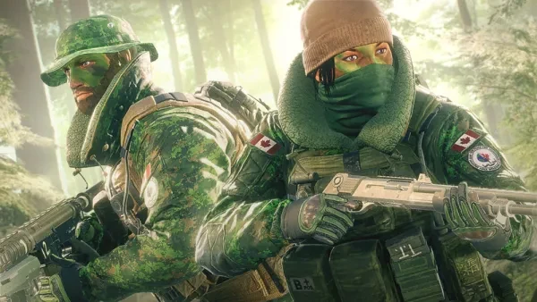 R6 Siege Top 15 Best Beginner Operators