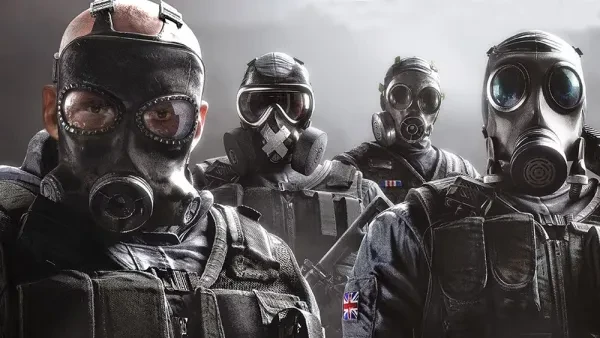 R6 Siege Top 10 Best Flex Operators Top 10 Best Flex Operators In R6 Siege