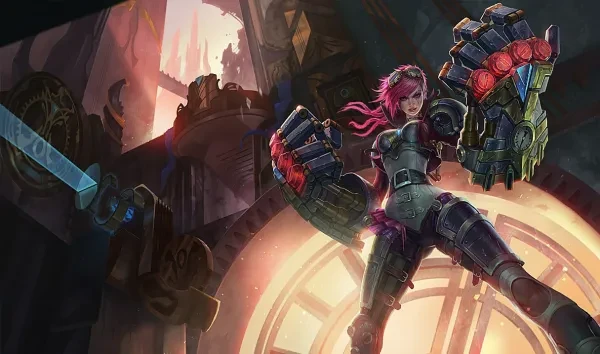 Best Vi Builds in TFT