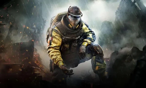 R6 Siege Top 5 Best Lion Loadouts Top 5 Best Lion Loadouts in R6 Siege