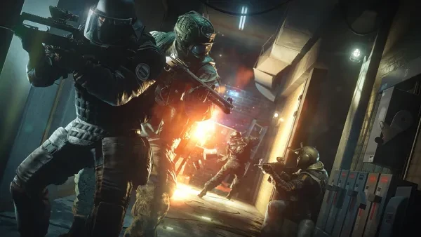 R6 Siege Top 10 best Heavy Armored Operators Top 10 Best Heavy Armored Operators in R6 Siege