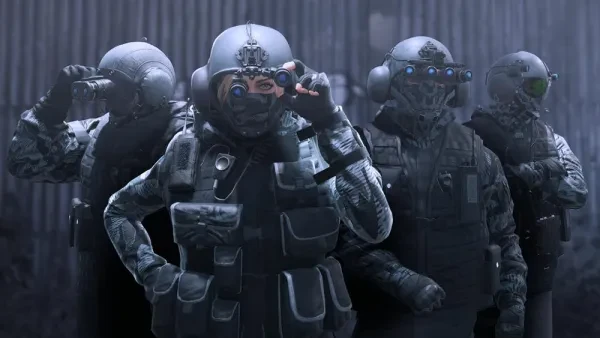 R6 Siege Top 10 Best Light Armored Operators Top 10 Best Light Armored Operators in R6 Siege