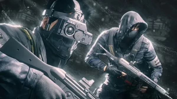 Top 10 Best Vertical Attackers In R6 Siege R6 Siege Top 10 Best Vertical Attackers