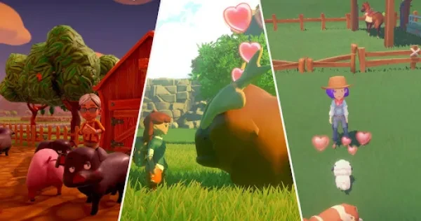 Top 10 Best Indie Farming Games Best Indie Farming Games