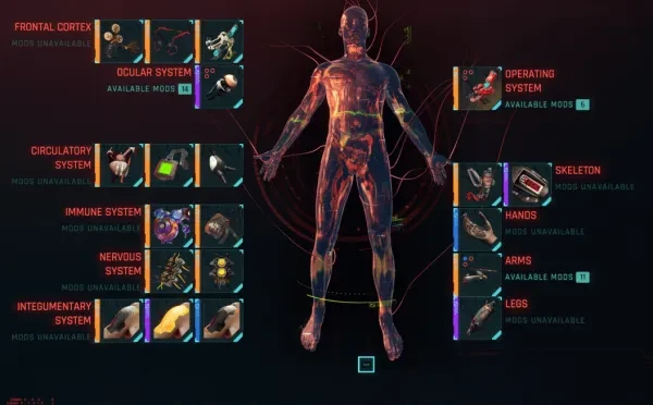 Cyberpunk 2077 Best Cyberware For Every Body Part Cyberpunk 2077 Best Cyberware For Every Body Part