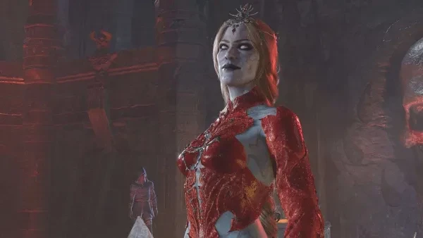 Orin from Baldur's Gate 3