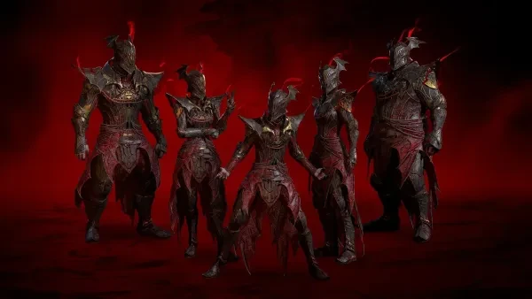 Best Builds of Season of Blood Best Builds of Season of Blood