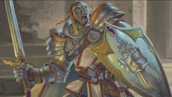 D&D Best Paladin Items, Armor and Weapons