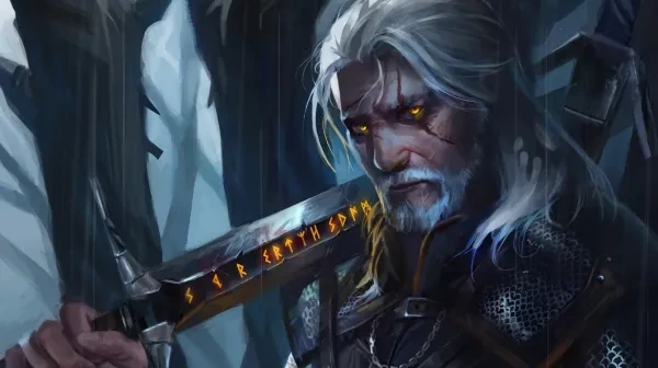 Best Witcher 3 Weapons and Swords