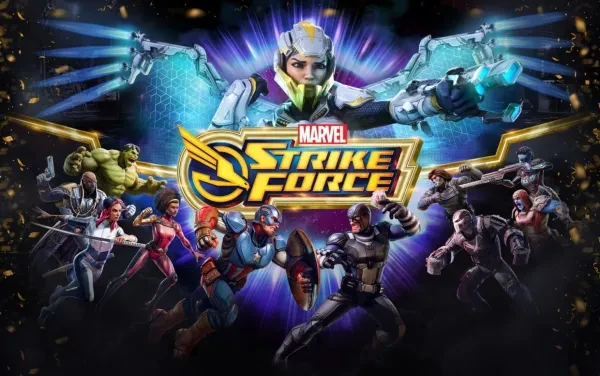 Battle Royalty: The 5 Ultimate Arena Teams Elevating the Game in Marvel Strike Force! Marvel Strike Force Best Arena Teams