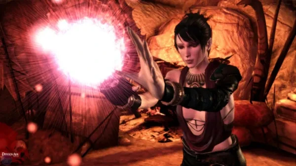 Dragon Age Origins Best Mage Builds