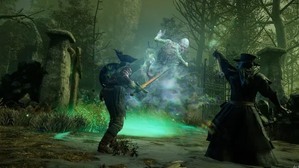 [Top 10] New World Best Perks For Swords