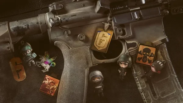 Top 12 Best Charms in Rainbow 6 Siege Rainbow 6 Siege Top 12 Best Charms