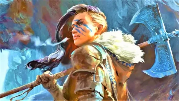 D&D Best Barbarian Items, Armor and Weapons