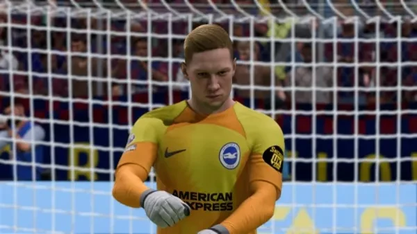 EAFC 24 Best Young GK