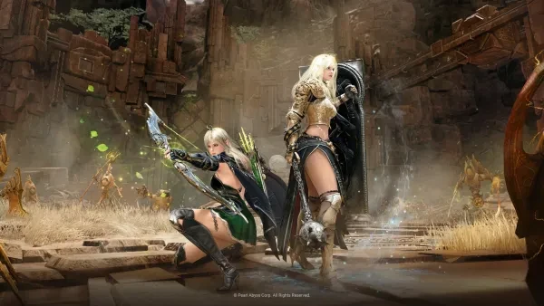 Standoff Black Desert Online Review