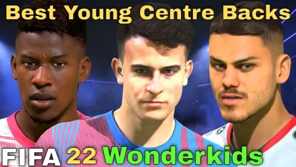 FIFA 22 Wonderkid Cb FIFA 22 Wonderkid Cb