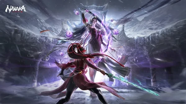 Naraka Bladepoint Best Characters Naraka Bladepoint Best Character