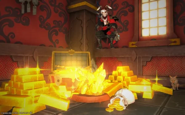 FF14 Guide Gil Top 10 Ways image