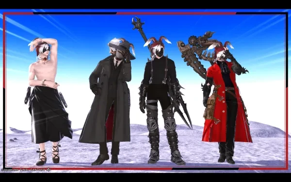 FF14 Best Jobs, FFXIV Best Jobs