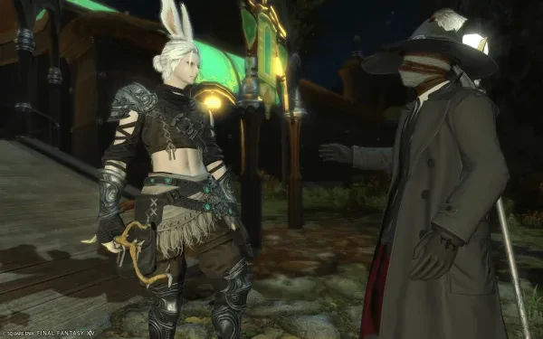 FF14 Guide Level Alts image