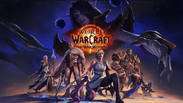 WoW: The War Within Expansion Released WoW: The War Within Expansion Released