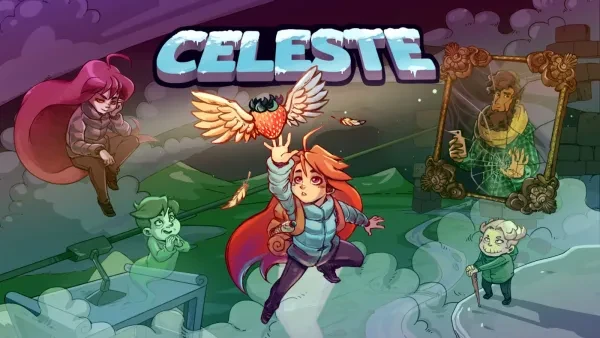 best celeste keyboard controls