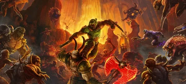 DOOM Eternal Best Song DOOM Eternal Best Song