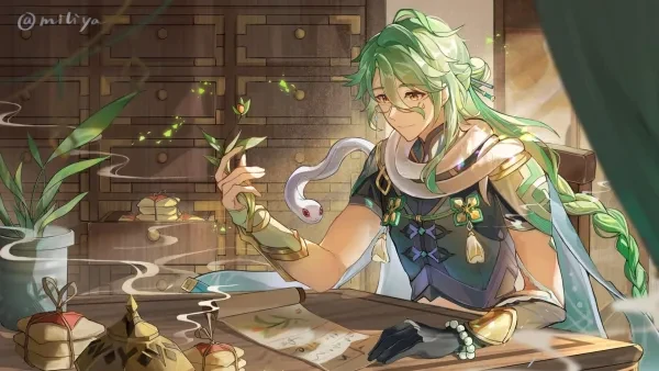 Baizhu dealing with herbs
