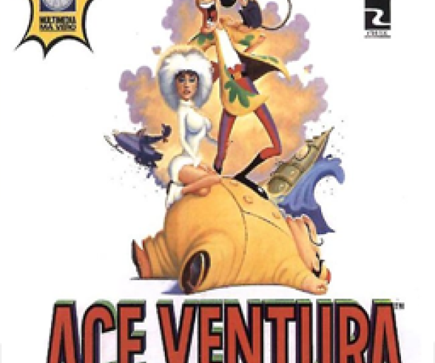 Ace Ventura: The CD-Rom Game