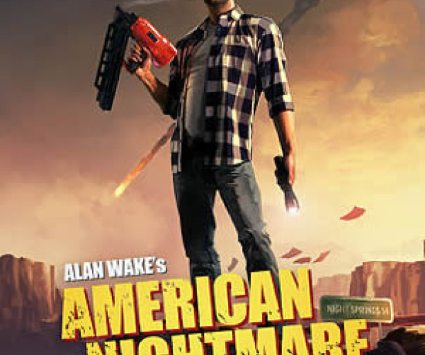 Alan Wake: American Nightmare