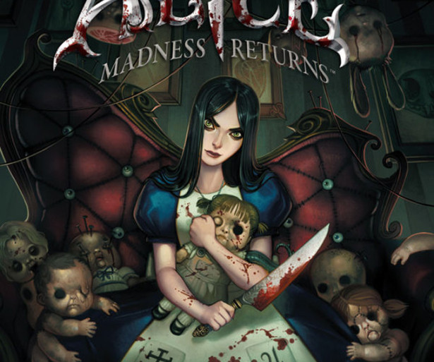 Alice: Madness Returns