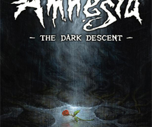 Amnesia: The Dark Descent