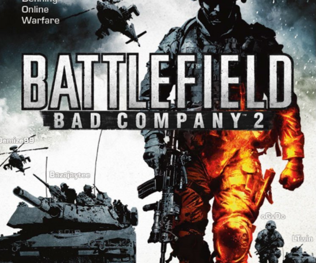 Battlefield: Bad Company 2