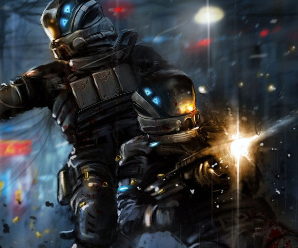 Blacklight: Retribution