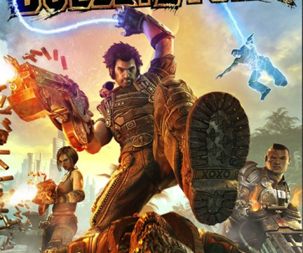 Bulletstorm