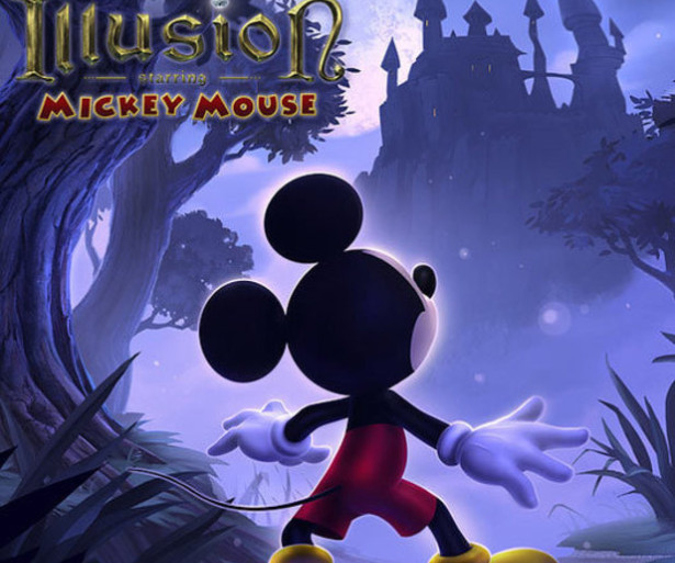 Castle of Illusion starring Mickey Mouse