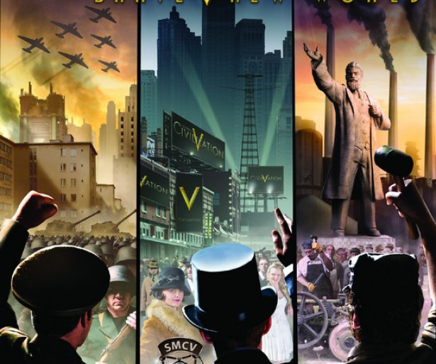 Civilization V: Brave New World