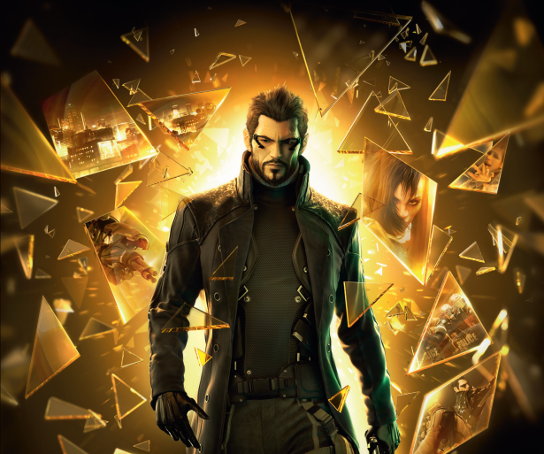 Deus Ex: Human Revolution
