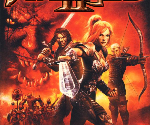 Dungeon Siege II