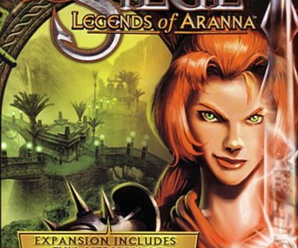 Dungeon Siege: Legends of Aranna
