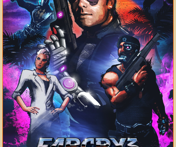 Far Cry 3: Blood Dragon