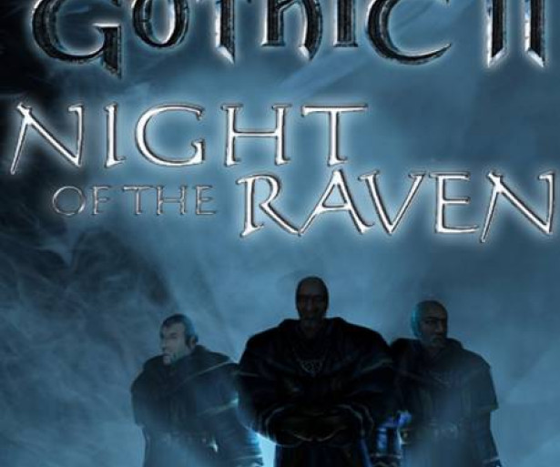 Gothic II: Night of the Raven