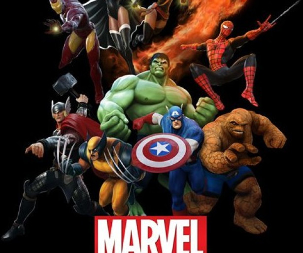 Marvel Heroes