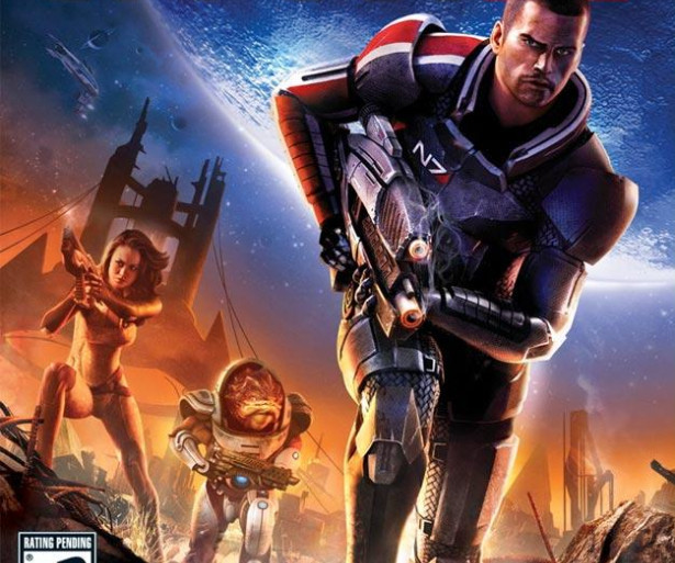 Mass Effect 2