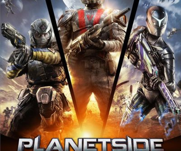 Planetside 2