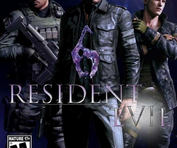 Resident Evil 6