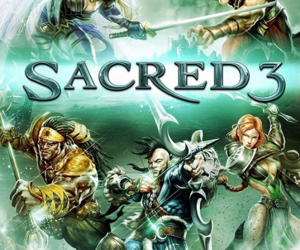 Sacred 3