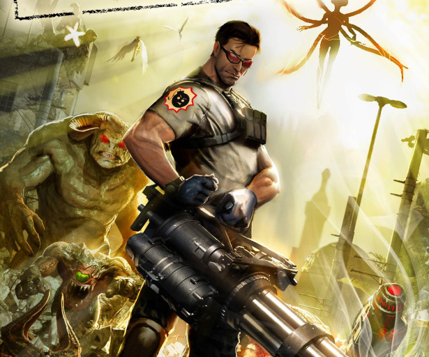 Serious Sam 3: BFE