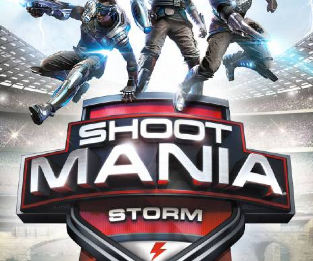 ShootMania Storm